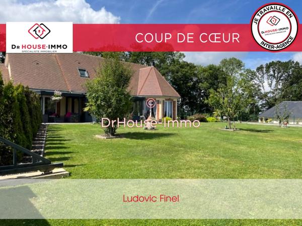 Maison à vendre 9 pièces de 247 m²