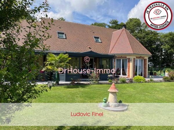 Maison à vendre 9 pièces de 247 m²
