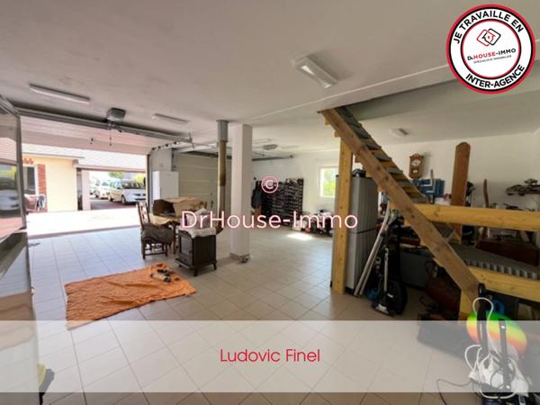 Maison à vendre 9 pièces de 247 m²
