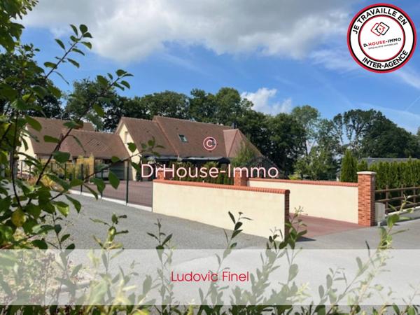 Maison à vendre 9 pièces de 247 m²