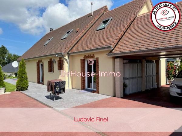 Maison à vendre 9 pièces de 247 m²