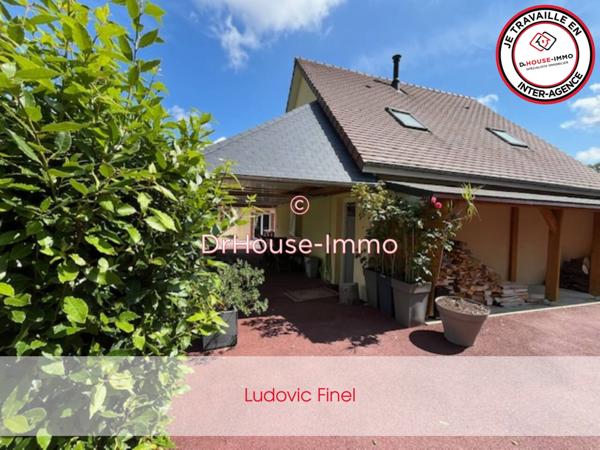 Maison à vendre 9 pièces de 247 m²