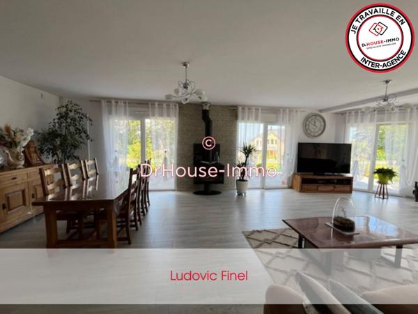 Maison à vendre 9 pièces de 247 m²