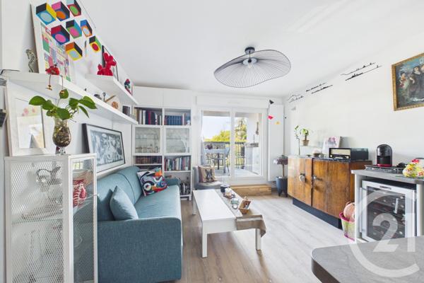 Appartement T2 à vendre  2 pièces - 38,90 m2 BRUGES - 33