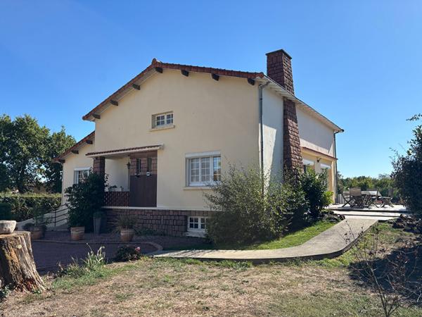 NESMY MAISON A VENDRE EN EXCLUSIVITE AMANDA