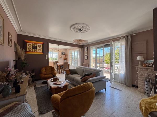 NESMY MAISON A VENDRE EN EXCLUSIVITE AMANDA