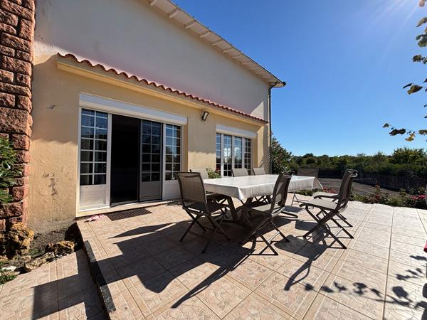 NESMY MAISON A VENDRE EN EXCLUSIVITE AMANDA