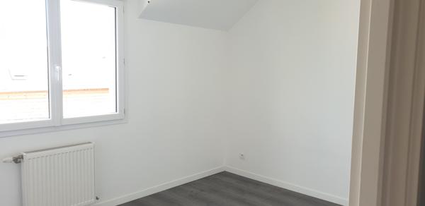 A LOUER APPARTEMENT T3 normes BBC