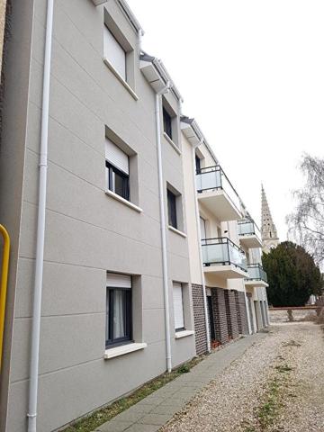 A LOUER APPARTEMENT T3 normes BBC