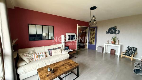 Appartement Epinay Sur Seine 4 pièce(s) 81.59 m2