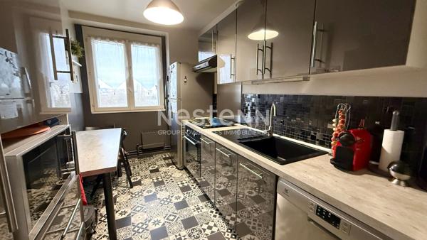 Appartement Epinay Sur Seine 4 pièce(s) 81.59 m2