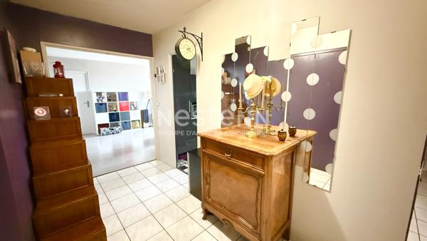 Appartement Epinay Sur Seine 4 pièce(s) 81.59 m2
