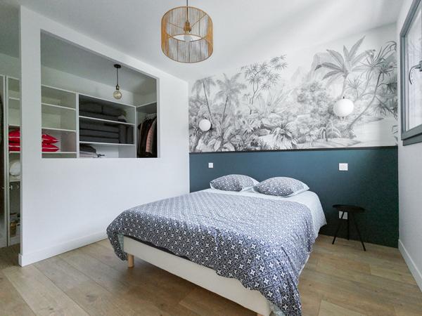 Maison contemporaine de 2022 à vendre dans le quartier prisé des Fontenelles à Murs Érigné - 4 chambres et vie de plain pied proche commodités