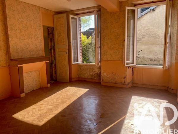 Maison à vendre 4 pièces 74 m² Saint-Maurice-aux-Riches-Hommes