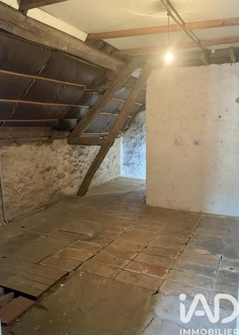 Maison à vendre 4 pièces 74 m² Saint-Maurice-aux-Riches-Hommes