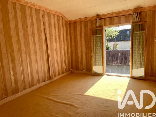 Maison à vendre 4 pièces 74 m² Saint-Maurice-aux-Riches-Hommes