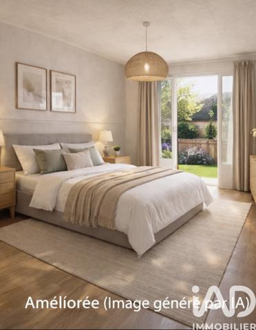 Maison à vendre 4 pièces 74 m² Saint-Maurice-aux-Riches-Hommes