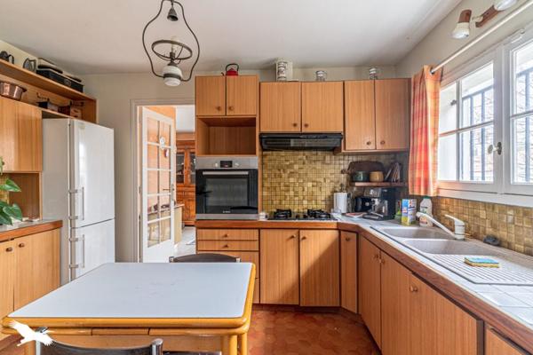 Maison à vendre |  Mérignac |  6 pièces | 130 m²