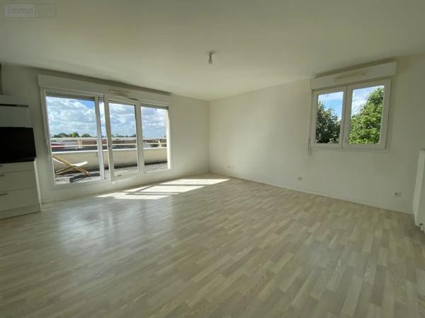 Location - Appartement Canteleu 76380 4 pièces 79 m 2 6268 m 2