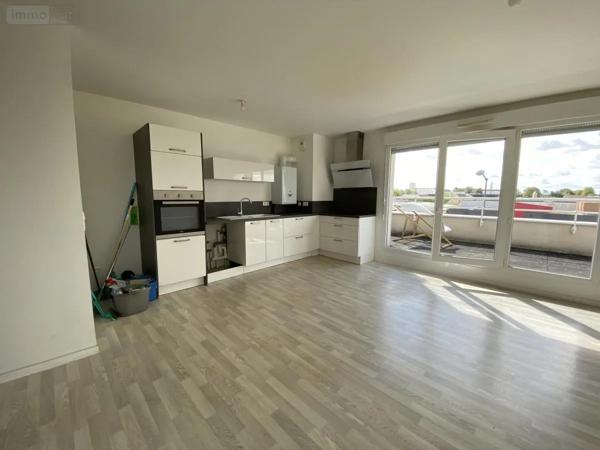 Location - Appartement Canteleu 76380 4 pièces 79 m 2 6268 m 2