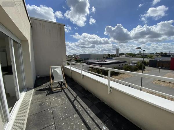Location - Appartement Canteleu 76380 4 pièces 79 m 2 6268 m 2