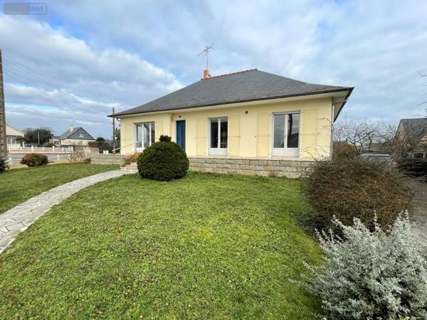 Location - Maison La Guerche-de-Bretagne 35130 4 pièces 85 m 2 1000 m 2