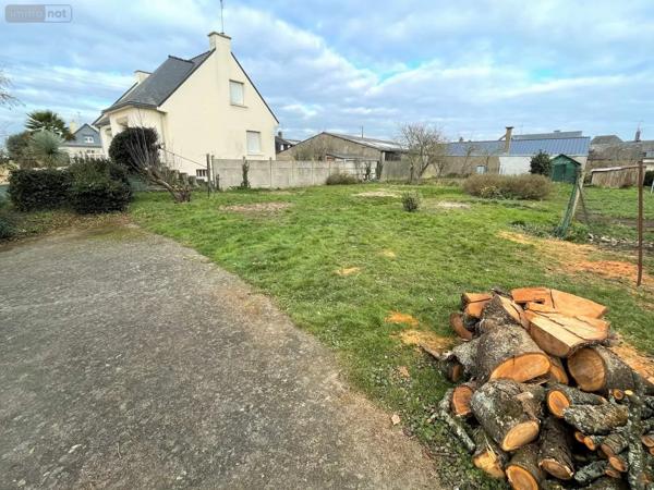 Location - Maison La Guerche-de-Bretagne 35130 4 pièces 85 m 2 1000 m 2