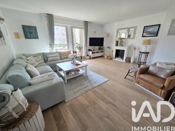 Appartement à vendre 5 pièces 130 m² Clamart