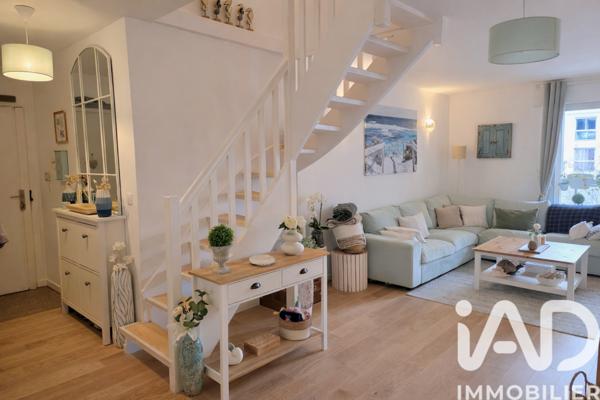 Appartement à vendre 5 pièces 130 m² Clamart