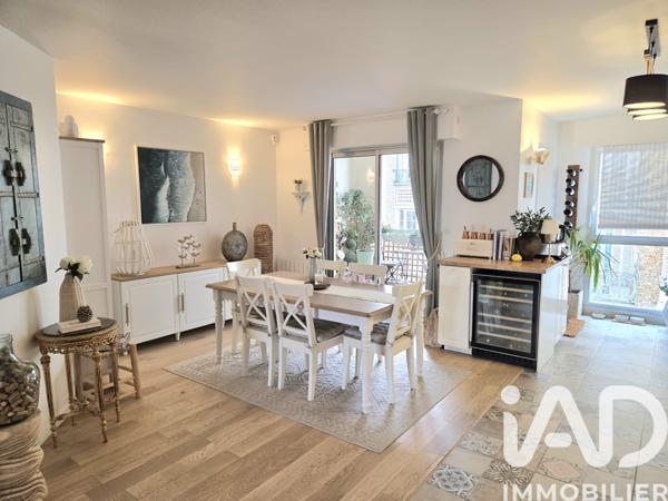 Appartement à vendre 5 pièces 130 m² Clamart