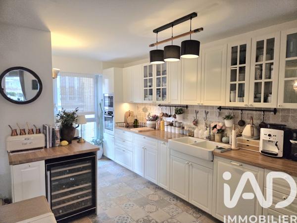 Appartement à vendre 5 pièces 130 m² Clamart