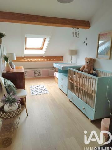 Appartement à vendre 5 pièces 130 m² Clamart
