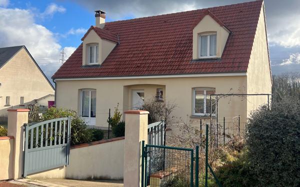 Maison à vendre    5 pièces • 129 m2 Ormes