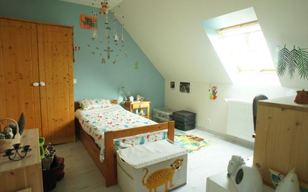 Maison à vendre    5 pièces • 129 m2 Ormes