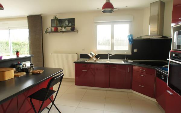 Maison à vendre    5 pièces • 129 m2 Ormes