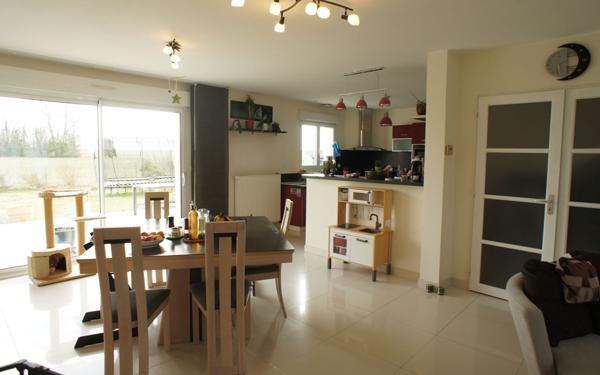 Maison à vendre    5 pièces • 129 m2 Ormes