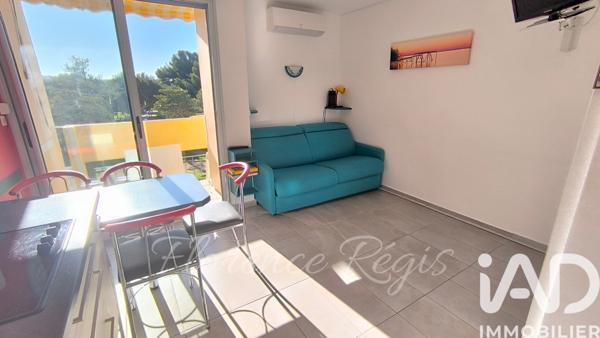 Appartement à vendre 1 pièce 19 m² Balaruc-les-Bains