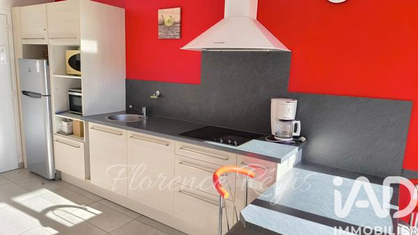 Appartement à vendre 1 pièce 19 m² Balaruc-les-Bains