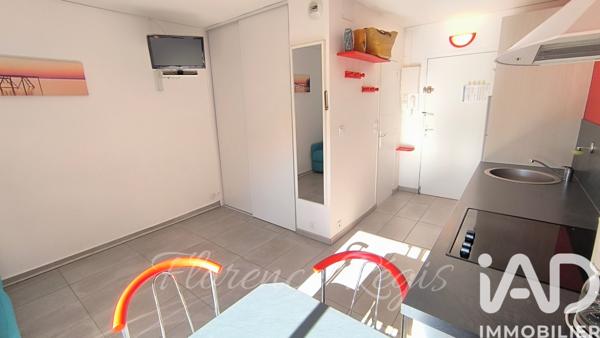 Appartement à vendre 1 pièce 19 m² Balaruc-les-Bains