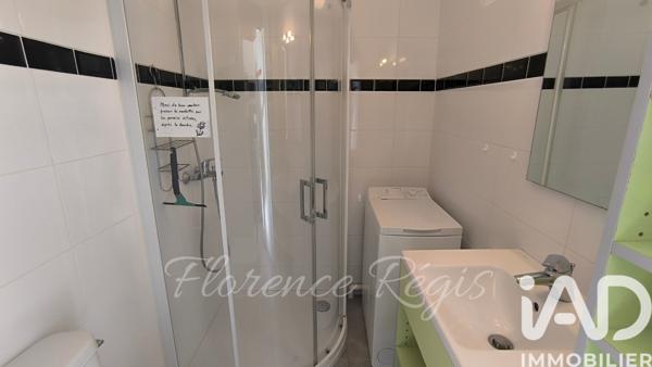 Appartement à vendre 1 pièce 19 m² Balaruc-les-Bains