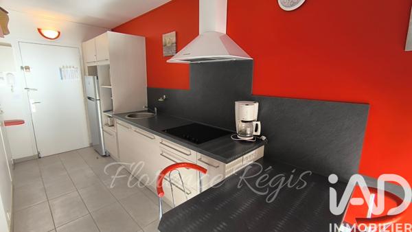 Appartement à vendre 1 pièce 19 m² Balaruc-les-Bains