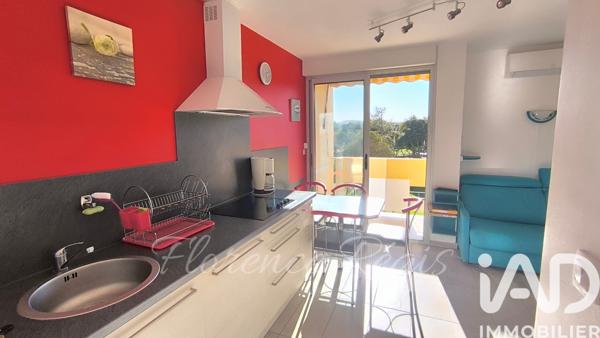 Appartement à vendre 1 pièce 19 m² Balaruc-les-Bains