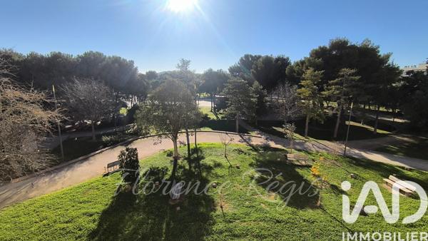 Appartement à vendre 1 pièce 19 m² Balaruc-les-Bains