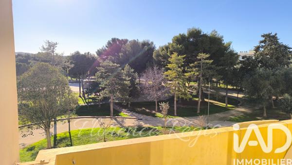 Appartement à vendre 1 pièce 19 m² Balaruc-les-Bains