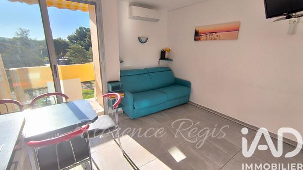 Appartement à vendre 1 pièce 19 m² Balaruc-les-Bains