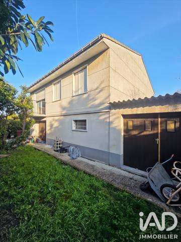 Maison à vendre 4 pièces 109 m² Chelles