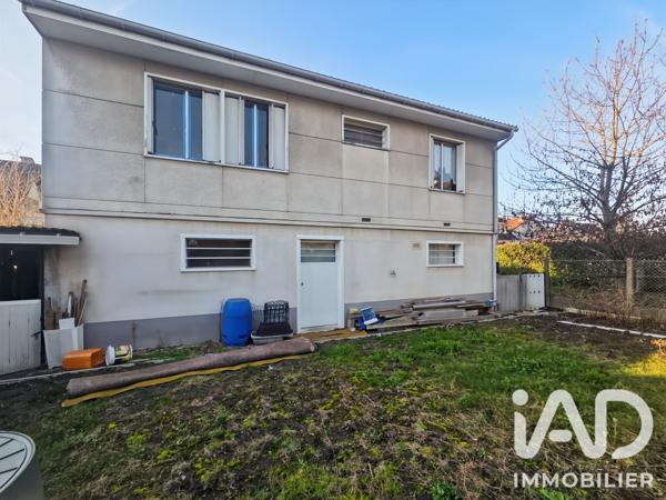 Maison à vendre 4 pièces 109 m² Chelles