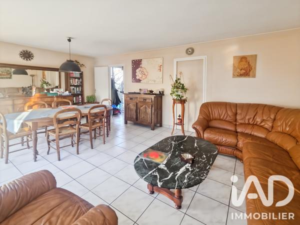 Maison à vendre 4 pièces 109 m² Chelles