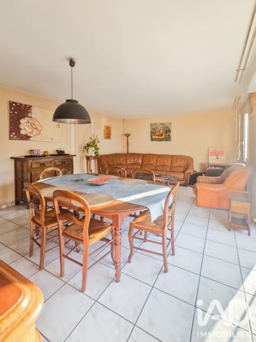 Maison à vendre 4 pièces 109 m² Chelles