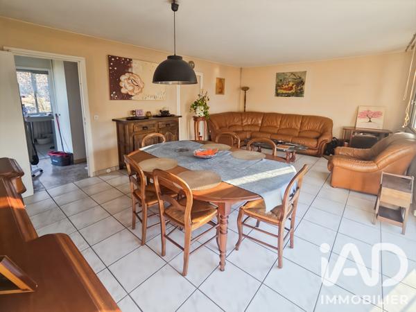 Maison à vendre 4 pièces 109 m² Chelles